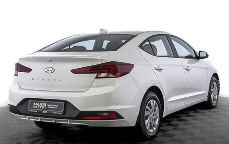 Hyundai Elantra VI рестайлинг, 2019 год, 1 690 000 рублей, 5 фотография