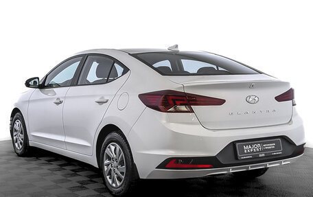 Hyundai Elantra VI рестайлинг, 2019 год, 1 690 000 рублей, 7 фотография