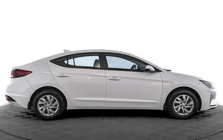 Hyundai Elantra VI рестайлинг, 2019 год, 1 690 000 рублей, 4 фотография