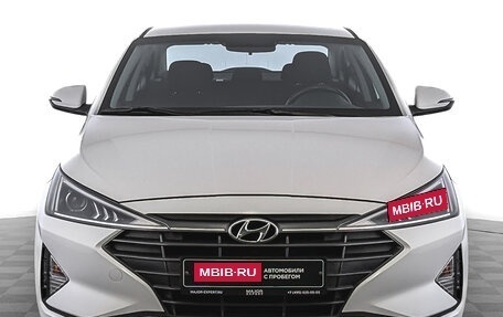 Hyundai Elantra VI рестайлинг, 2019 год, 1 690 000 рублей, 2 фотография