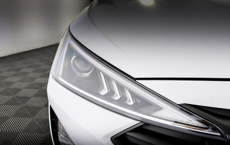 Hyundai Elantra VI рестайлинг, 2019 год, 1 690 000 рублей, 17 фотография