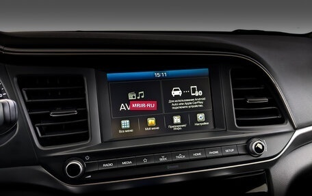 Hyundai Elantra VI рестайлинг, 2019 год, 1 690 000 рублей, 25 фотография
