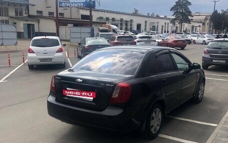 Chevrolet Nubira, 2004 год, 540 000 рублей, 2 фотография