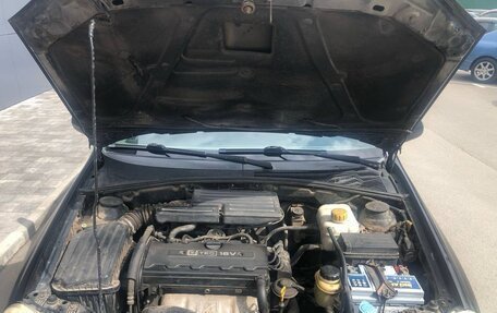 Chevrolet Nubira, 2004 год, 540 000 рублей, 13 фотография