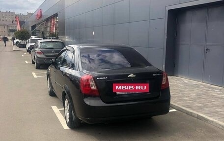 Chevrolet Nubira, 2004 год, 540 000 рублей, 3 фотография