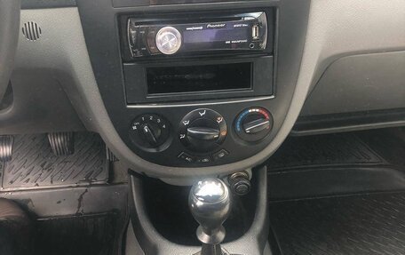Chevrolet Nubira, 2004 год, 540 000 рублей, 11 фотография