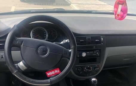 Chevrolet Nubira, 2004 год, 540 000 рублей, 10 фотография