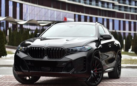 BMW X6, 2024 год, 12 200 000 рублей, 27 фотография
