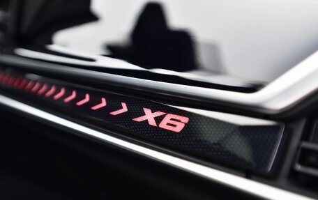 BMW X6, 2024 год, 12 200 000 рублей, 26 фотография