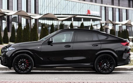 BMW X6, 2024 год, 12 200 000 рублей, 29 фотография