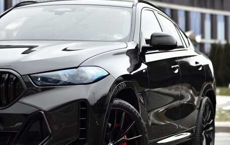 BMW X6, 2024 год, 12 200 000 рублей, 28 фотография