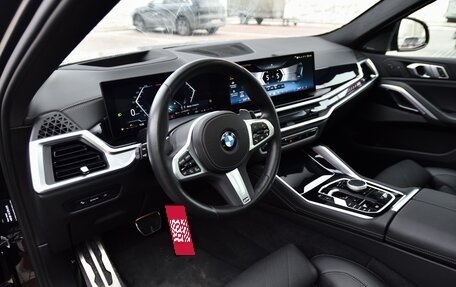 BMW X6, 2024 год, 12 200 000 рублей, 21 фотография