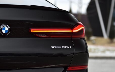 BMW X6, 2024 год, 12 200 000 рублей, 35 фотография
