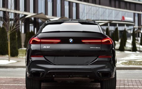 BMW X6, 2024 год, 12 200 000 рублей, 34 фотография