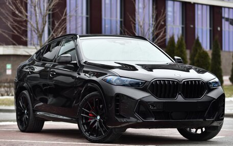 BMW X6, 2024 год, 12 200 000 рублей, 39 фотография