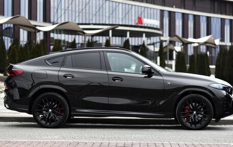 BMW X6, 2024 год, 12 200 000 рублей, 40 фотография