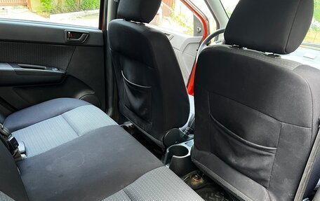Hyundai Getz I рестайлинг, 2008 год, 400 000 рублей, 14 фотография