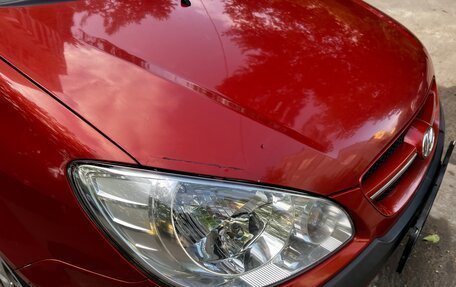 Hyundai Getz I рестайлинг, 2008 год, 400 000 рублей, 10 фотография