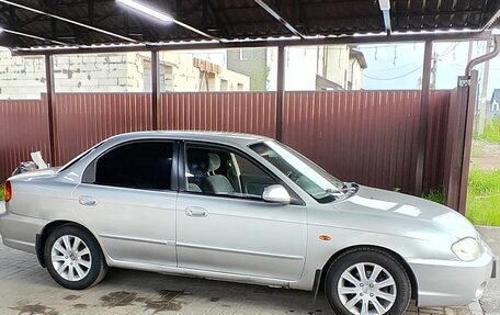 KIA Spectra II (LD), 2007 год, 390 000 рублей, 9 фотография