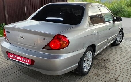 KIA Spectra II (LD), 2007 год, 390 000 рублей, 7 фотография
