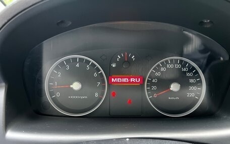Hyundai Getz I рестайлинг, 2008 год, 400 000 рублей, 13 фотография
