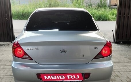 KIA Spectra II (LD), 2007 год, 390 000 рублей, 6 фотография