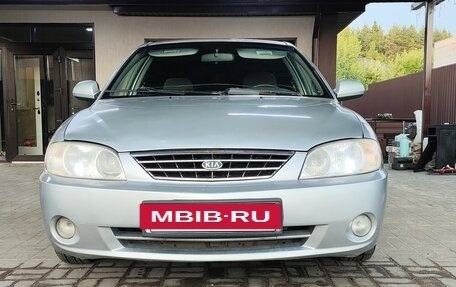 KIA Spectra II (LD), 2007 год, 390 000 рублей, 2 фотография