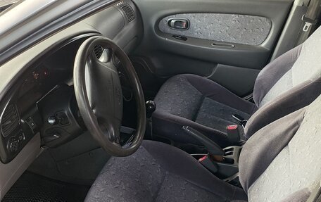 KIA Spectra II (LD), 2007 год, 390 000 рублей, 17 фотография