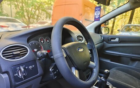Ford Focus II рестайлинг, 2007 год, 430 000 рублей, 3 фотография
