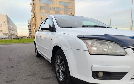 Ford Focus II рестайлинг, 2007 год, 430 000 рублей, 8 фотография