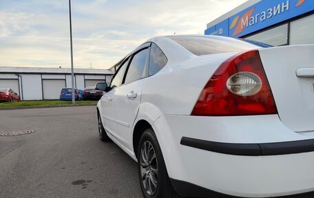 Ford Focus II рестайлинг, 2007 год, 430 000 рублей, 6 фотография