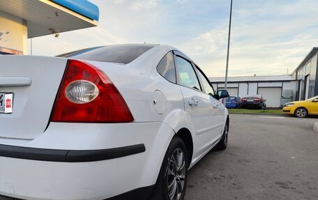 Ford Focus II рестайлинг, 2007 год, 430 000 рублей, 5 фотография