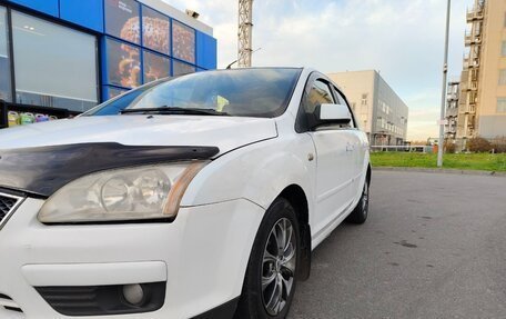 Ford Focus II рестайлинг, 2007 год, 430 000 рублей, 7 фотография