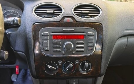 Ford Focus II рестайлинг, 2007 год, 430 000 рублей, 4 фотография