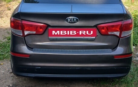 KIA Rio III рестайлинг, 2016 год, 600 000 рублей, 7 фотография