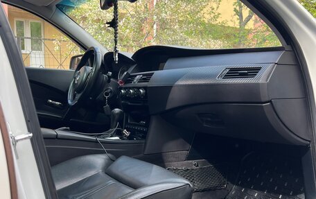 BMW 5 серия, 2003 год, 1 000 000 рублей, 26 фотография