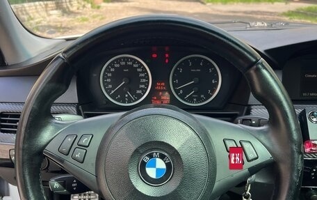 BMW 5 серия, 2003 год, 1 000 000 рублей, 28 фотография