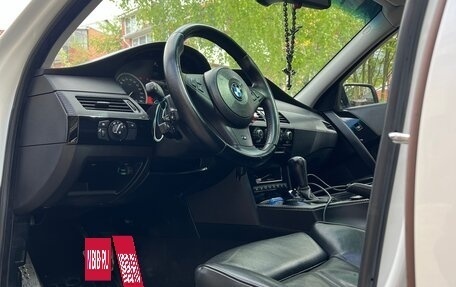 BMW 5 серия, 2003 год, 1 000 000 рублей, 23 фотография