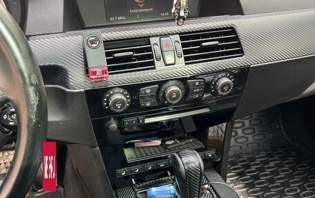 BMW 5 серия, 2003 год, 1 000 000 рублей, 30 фотография