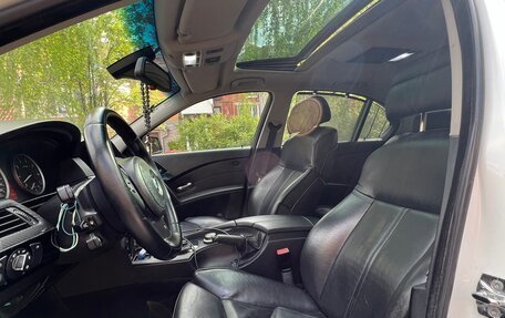 BMW 5 серия, 2003 год, 1 000 000 рублей, 37 фотография