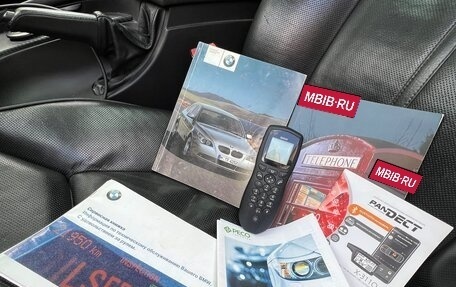 BMW 5 серия, 2003 год, 1 000 000 рублей, 38 фотография