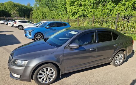 Skoda Octavia, 2013 год, 1 100 000 рублей, 3 фотография