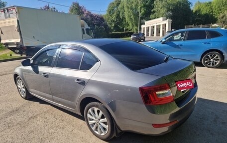 Skoda Octavia, 2013 год, 1 100 000 рублей, 2 фотография