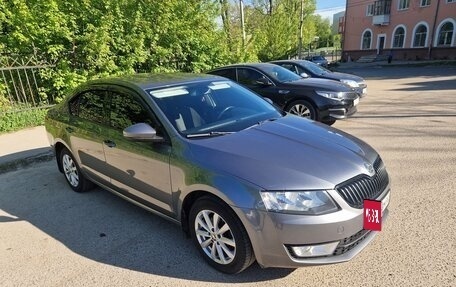 Skoda Octavia, 2013 год, 1 100 000 рублей, 8 фотография