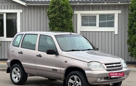 Chevrolet Niva I рестайлинг, 2008 год, 270 000 рублей, 3 фотография