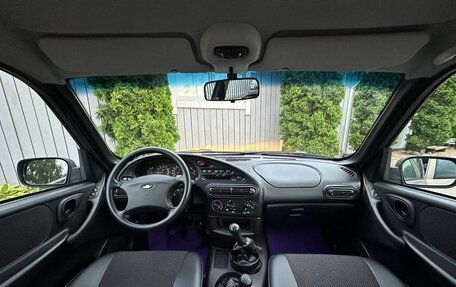 Chevrolet Niva I рестайлинг, 2008 год, 270 000 рублей, 7 фотография
