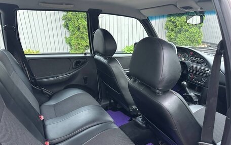 Chevrolet Niva I рестайлинг, 2008 год, 270 000 рублей, 10 фотография