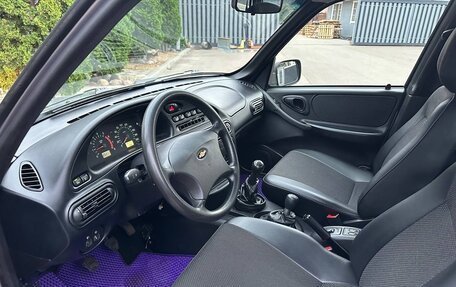 Chevrolet Niva I рестайлинг, 2008 год, 270 000 рублей, 9 фотография