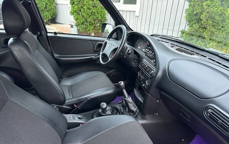 Chevrolet Niva I рестайлинг, 2008 год, 270 000 рублей, 8 фотография