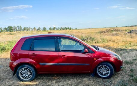 Ford Fiesta, 2006 год, 380 000 рублей, 6 фотография